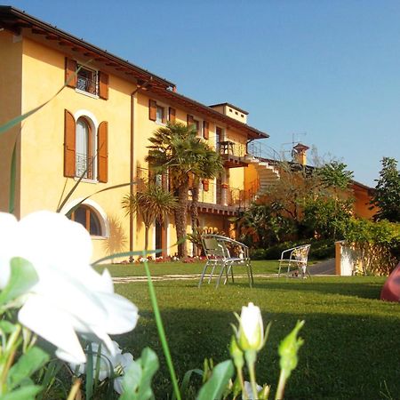 Albergo Le Piante Manerba del Garda Ngoại thất bức ảnh