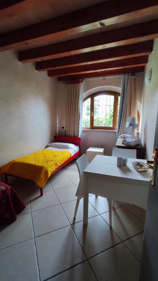 Albergo Le Piante Manerba del Garda Ngoại thất bức ảnh