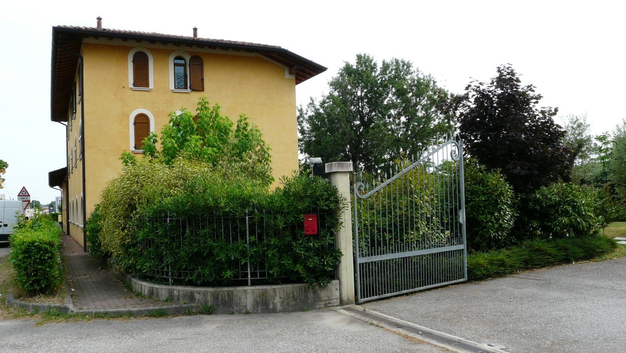 Albergo Le Piante Manerba del Garda Ngoại thất bức ảnh